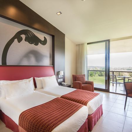 סנטה קולומה דה פרנרס Hotel Mas Sola מראה חיצוני תמונה