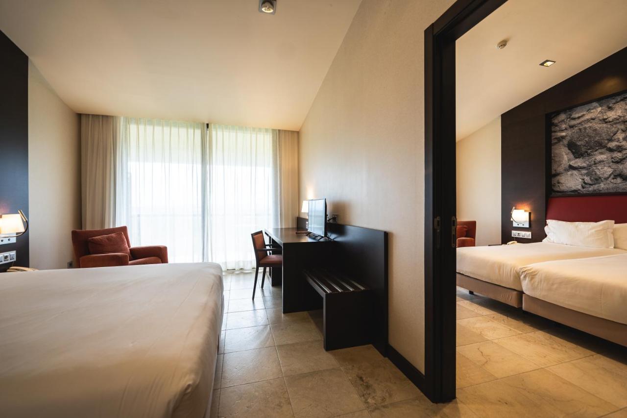 סנטה קולומה דה פרנרס Hotel Mas Sola מראה חיצוני תמונה