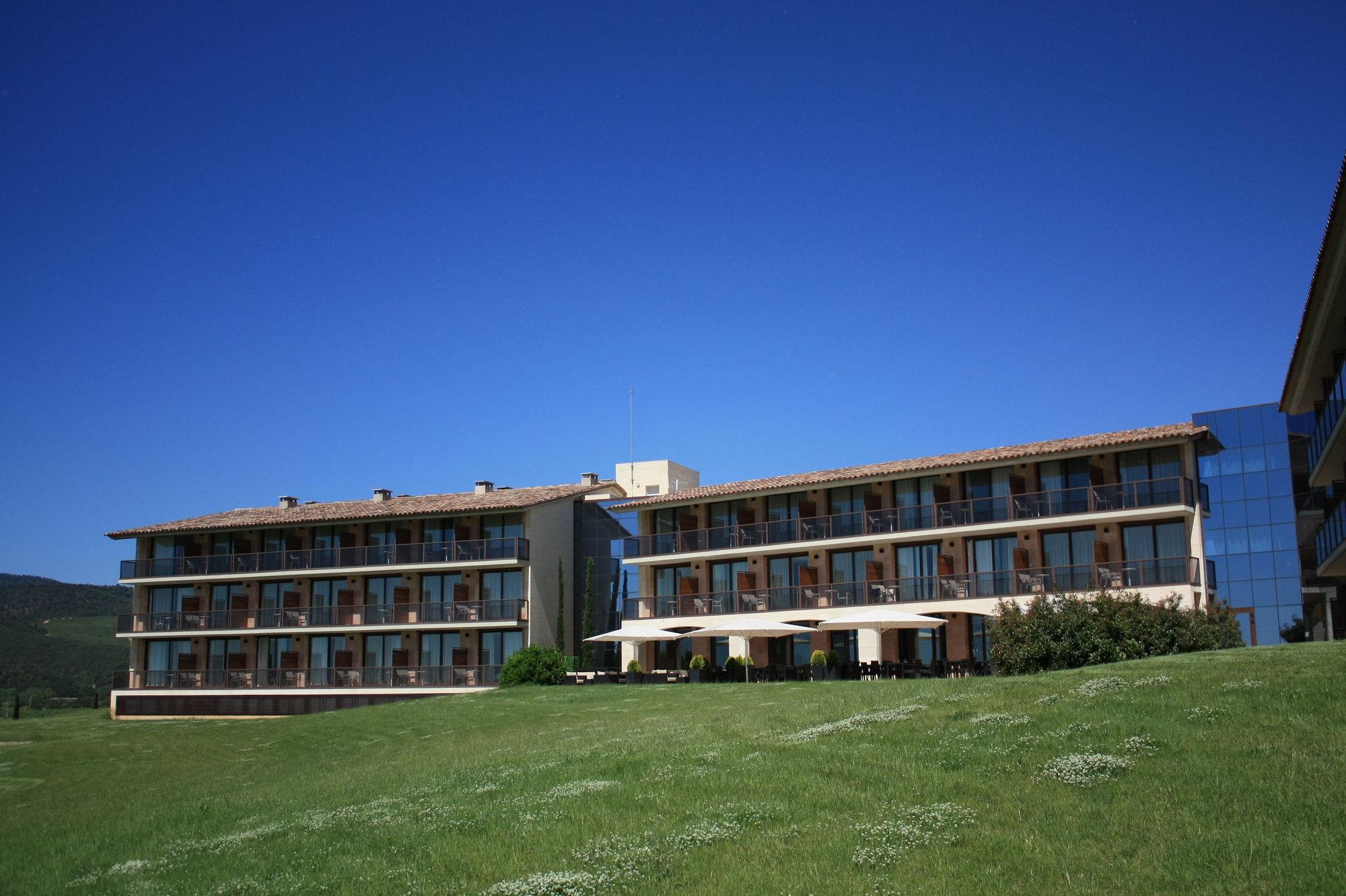 סנטה קולומה דה פרנרס Hotel Mas Sola מראה חיצוני תמונה
