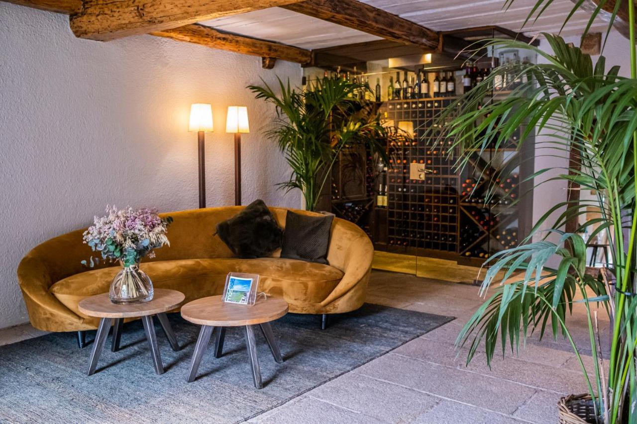 סנטה קולומה דה פרנרס Hotel Mas Sola מראה חיצוני תמונה