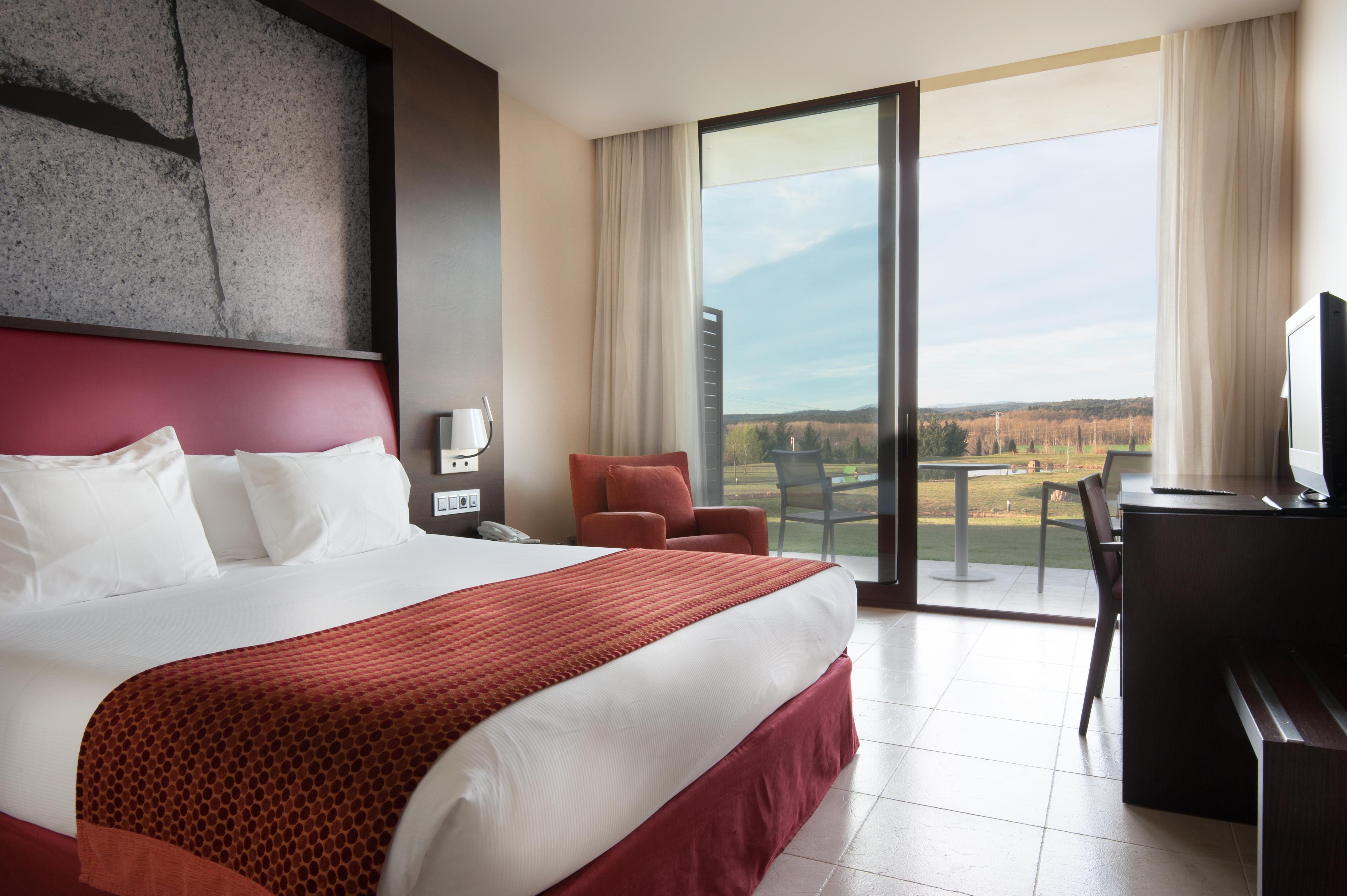 סנטה קולומה דה פרנרס Hotel Mas Sola מראה חיצוני תמונה