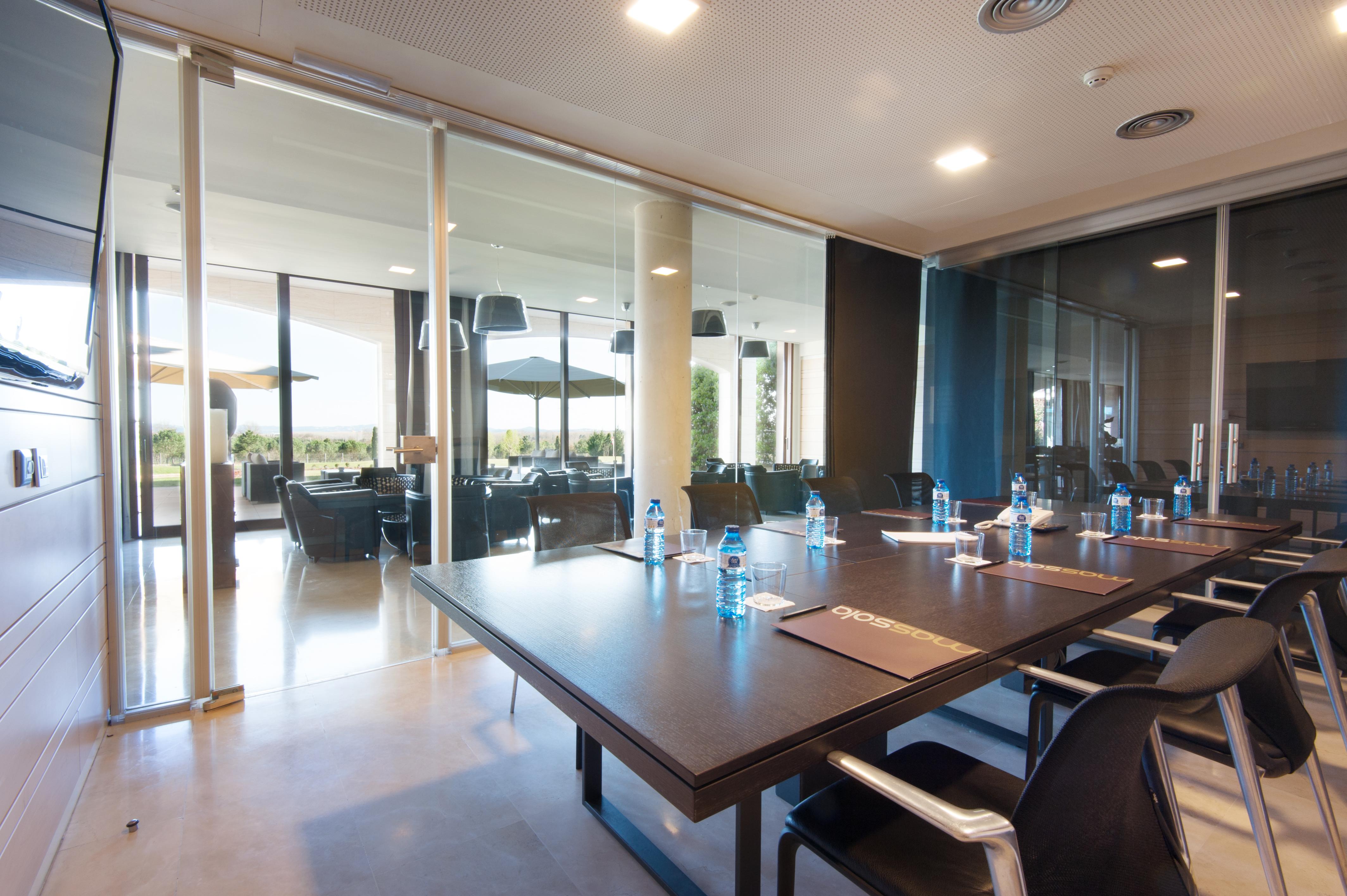 סנטה קולומה דה פרנרס Hotel Mas Sola מראה חיצוני תמונה