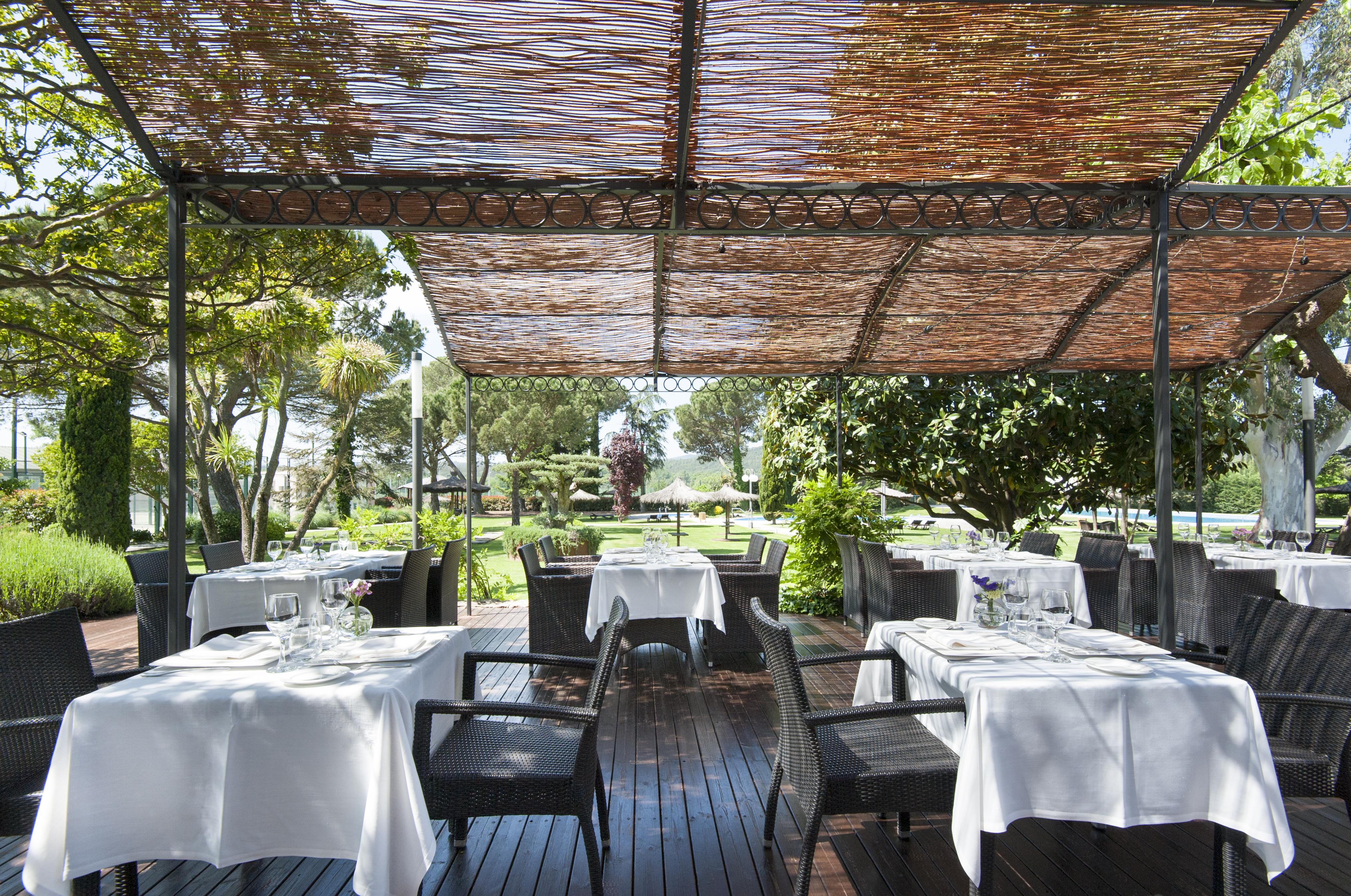 סנטה קולומה דה פרנרס Hotel Mas Sola מראה חיצוני תמונה