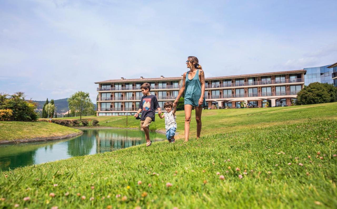 סנטה קולומה דה פרנרס Hotel Mas Sola מראה חיצוני תמונה