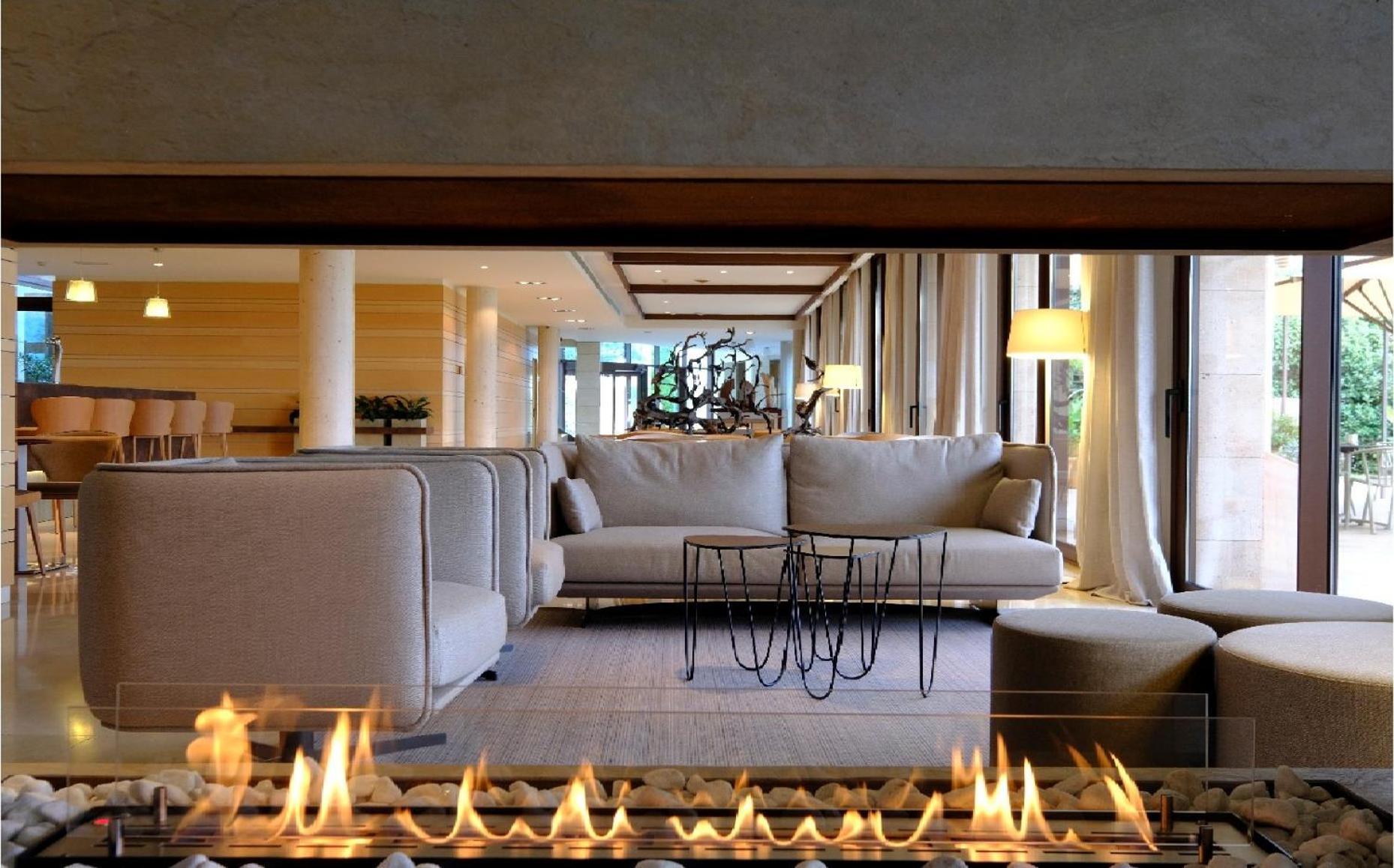 סנטה קולומה דה פרנרס Hotel Mas Sola מראה חיצוני תמונה