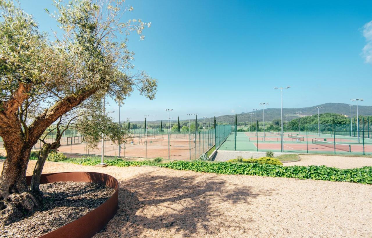 סנטה קולומה דה פרנרס Hotel Mas Sola מראה חיצוני תמונה